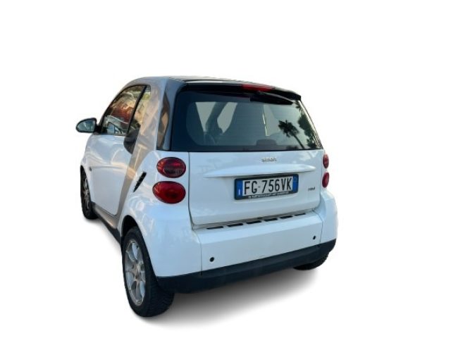 SMART ForTwo usata, con Airbag Passeggero