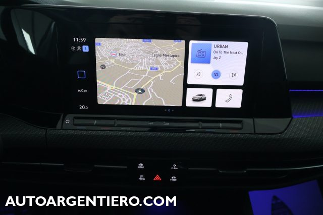 VOLKSWAGEN Golf usata, con Cronologia tagliandi