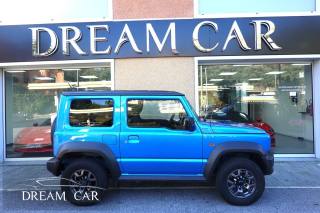 SUZUKI Jimny usata, con Antifurto