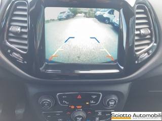 JEEP Compass usata, con Immobilizzatore elettronico