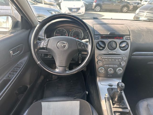 MAZDA 6 usata, con Cruise Control