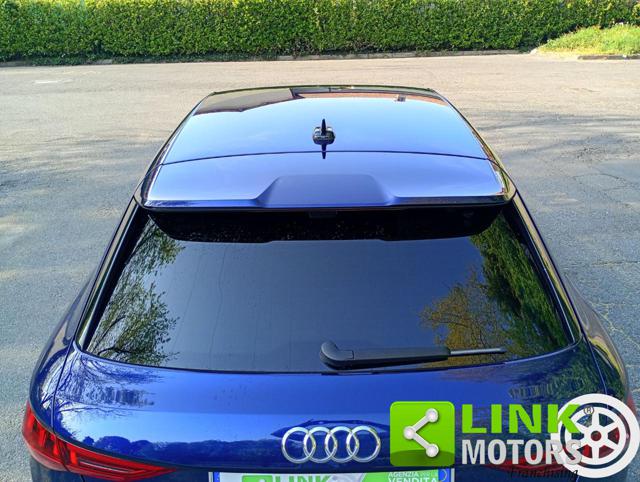 AUDI A3 usata, con Cerchi in lega