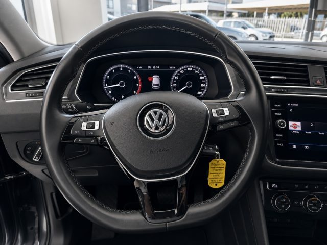 VOLKSWAGEN Tiguan usata, con Cerchi in lega