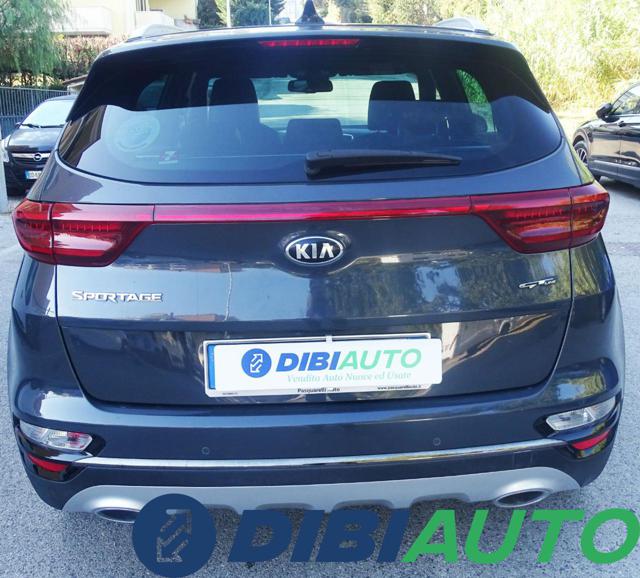KIA Sportage usata, con Alzacristalli elettrici