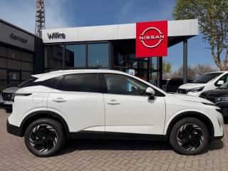 NISSAN Qashqai usata, con Airbag Passeggero