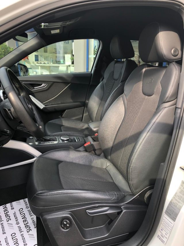 AUDI Q2 usata, con Boardcomputer