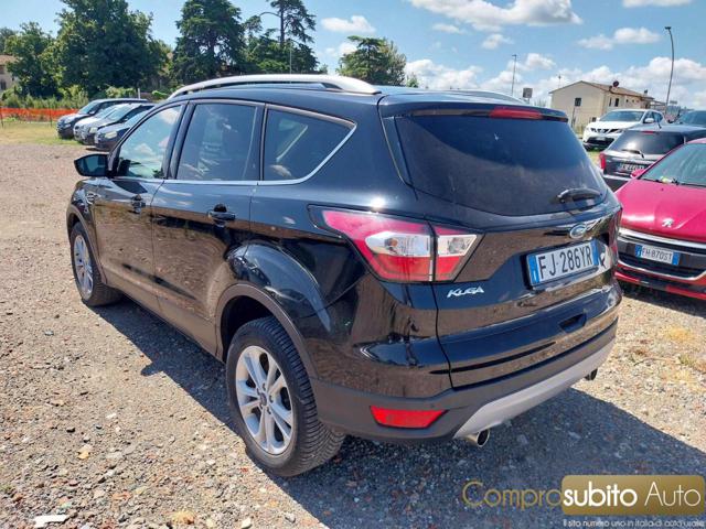 FORD Kuga usata 23