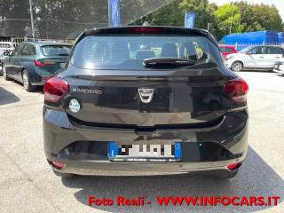 DACIA Sandero usata, con Climatizzatore