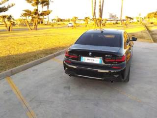 BMW 318 usata, con Sensori di parcheggio posteriori