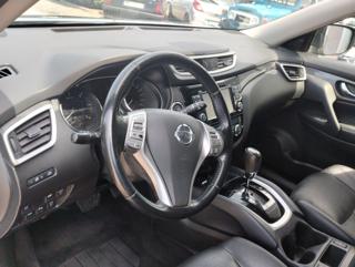 NISSAN X-Trail usata, con Fendinebbia