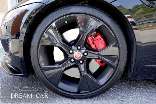 JAGUAR F-Type usata, con Cronologia tagliandi