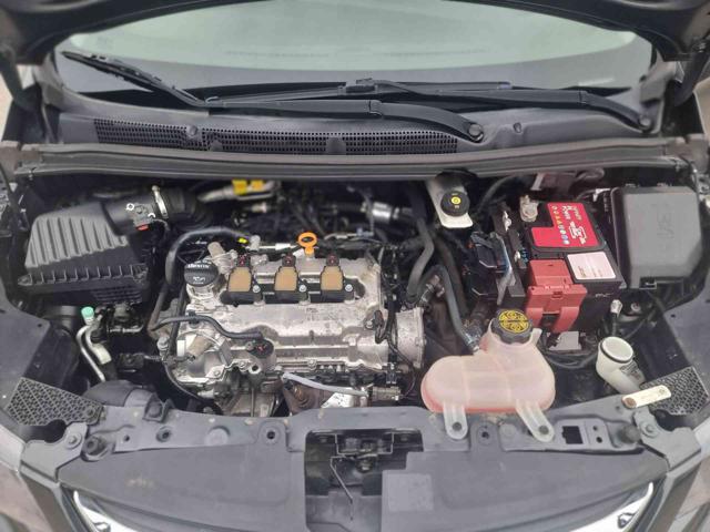 OPEL Karl usata, con Bluetooth