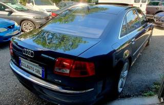 AUDI A8 usata, con Antifurto