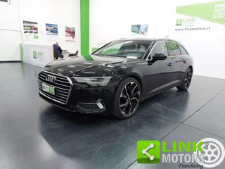 AUDI A6 usata, con Sistema di navigazione