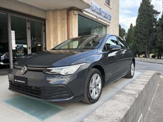 VOLKSWAGEN Golf 2.0 TDI 150 CV DSG SCR Life LUCI AMBIENTE