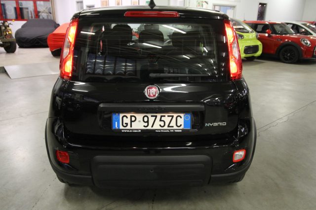 FIAT Panda usata, con Autoradio