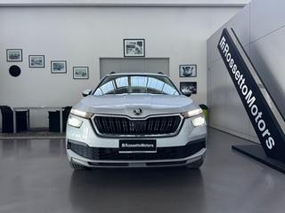 SKODA Kamiq usata, con Airbag