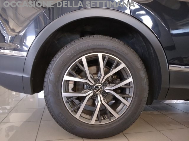 VOLKSWAGEN Tiguan usata, con Autoradio digitale