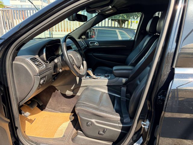 JEEP Grand Cherokee usata, con Antifurto