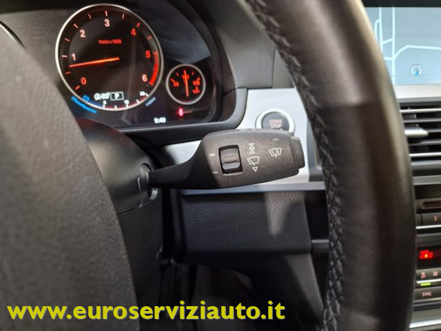 BMW 530 usata, con Controllo vocale