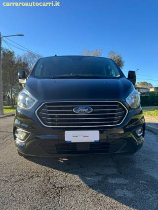 FORD Tourneo Custom usata, con Airbag