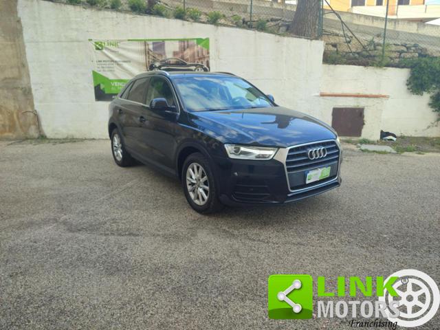 AUDI Q3 usata, con ABS