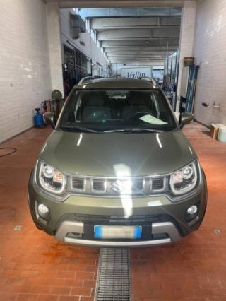 SUZUKI Ignis usata, con Cerchi in lega