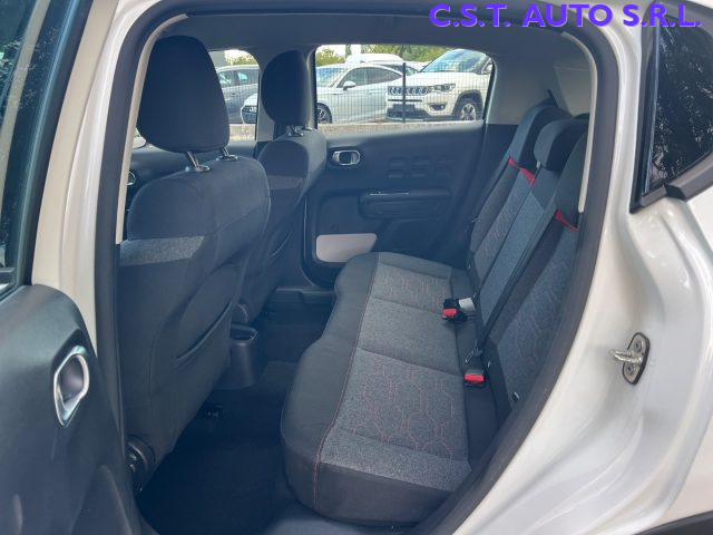 CITROEN C3 usata, con Fendinebbia