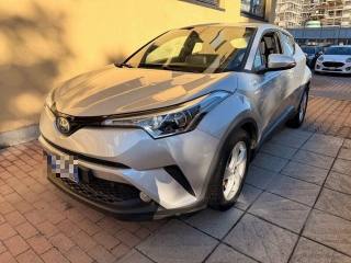 TOYOTA C-HR 1.8 Hybrid E-CVT Active