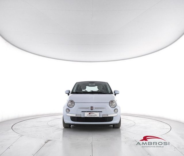 FIAT 500 usata 4