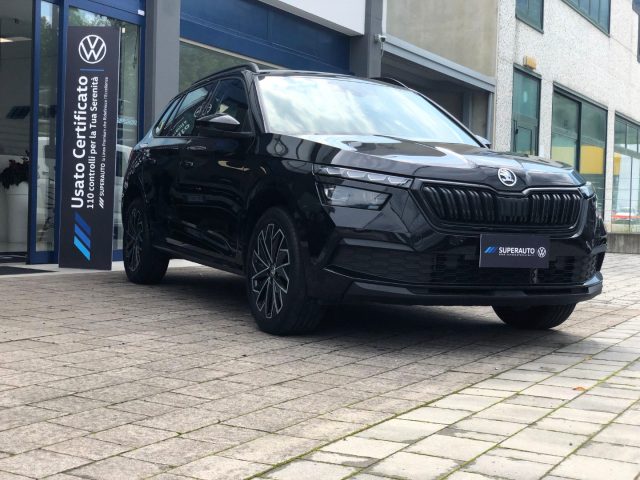 SKODA Kamiq usata, con Airbag Passeggero