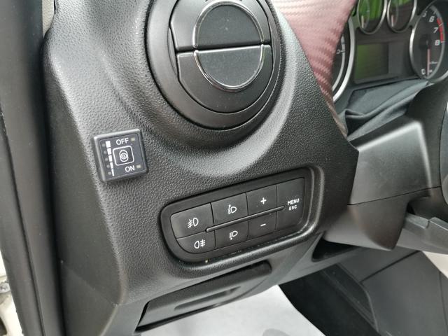 ALFA ROMEO MiTo usata, con Volante multifunzione