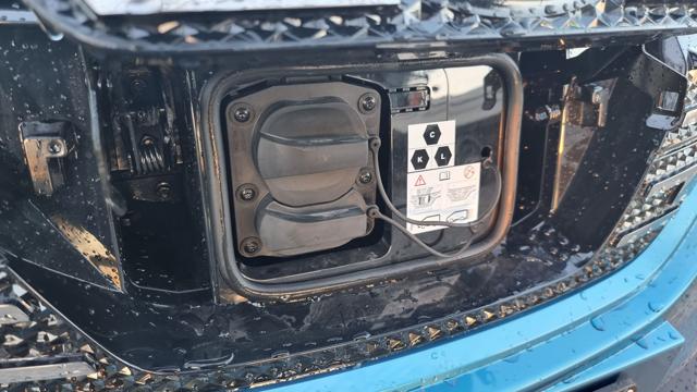 DACIA Spring usata, con Servosterzo