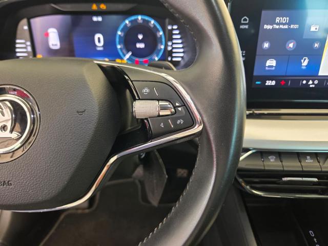 SKODA Octavia usata, con Park Distance Control
