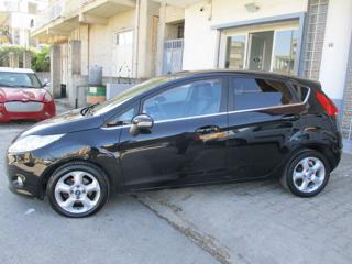 FORD Fiesta usata, con Airbag laterali