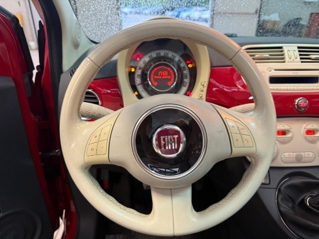 FIAT 500C usata, con Sedile posteriore sdoppiato