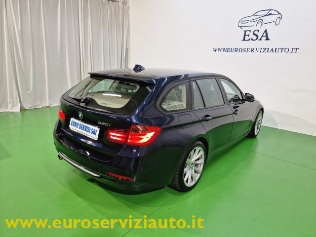BMW 320 usata, con Climatizzatore