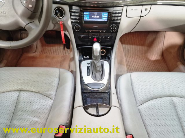 MERCEDES-BENZ E 320 usata, con Bracciolo