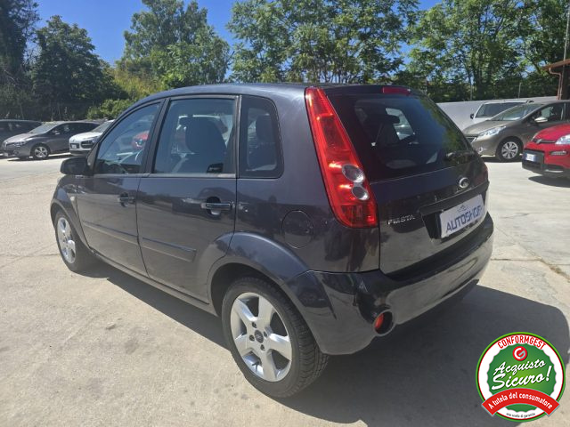 FORD Fiesta usata 4