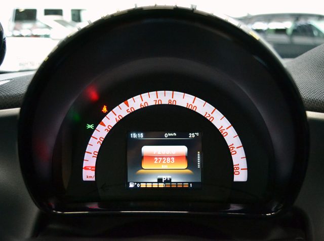 SMART ForFour usata, con Climatizzatore