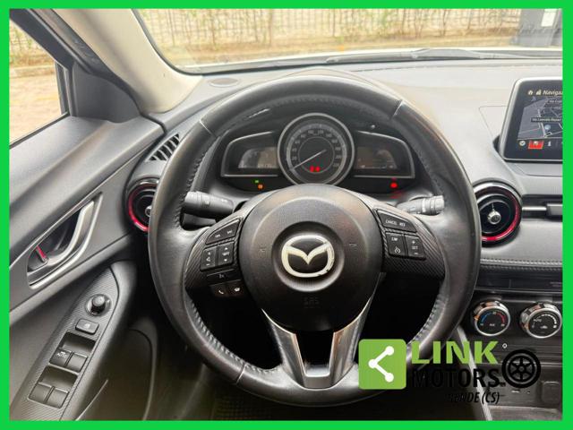 MAZDA CX-3 usata, con USB