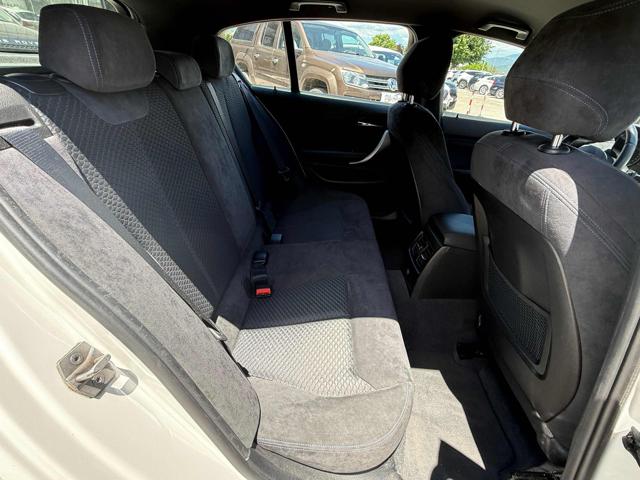 BMW 118 usata, con Sensori di parcheggio posteriori