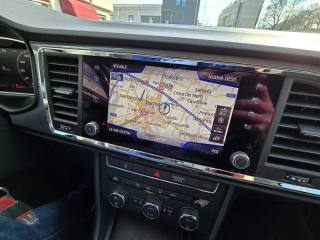 SEAT Ateca usata, con Cronologia tagliandi