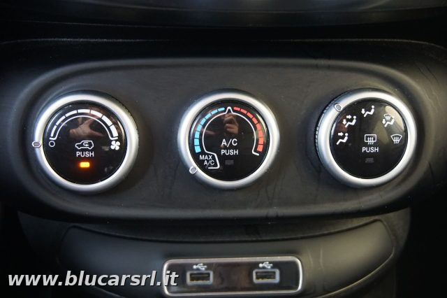 FIAT 500X usata, con Sensore di luce
