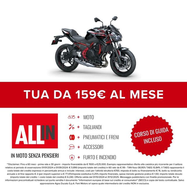 KAWASAKI Z 650 usata 1