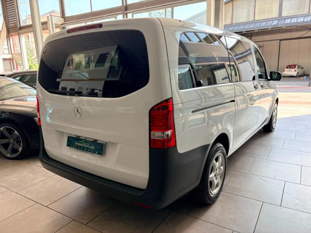 MERCEDES-BENZ Vito usata, con Autoradio