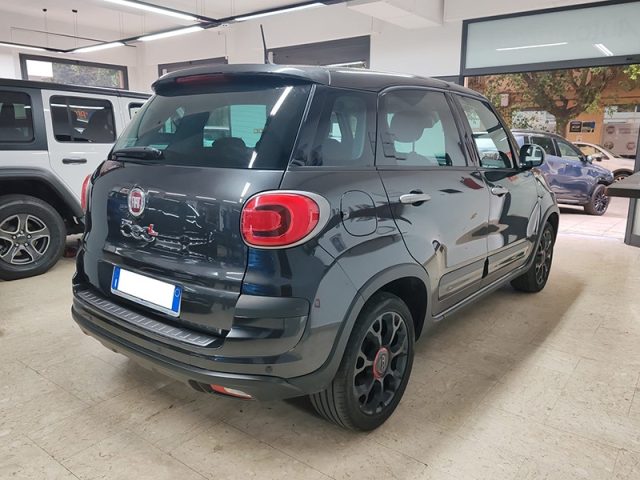 FIAT 500L usata, con Autoradio