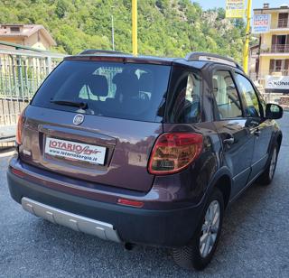 FIAT Sedici usata, con Autoradio
