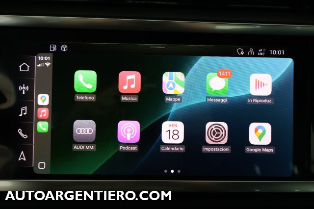 AUDI Q3 usata, con Touch screen