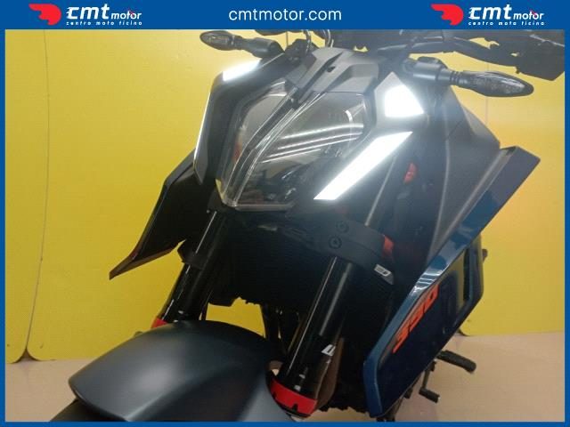 KTM 390 Duke usata 5